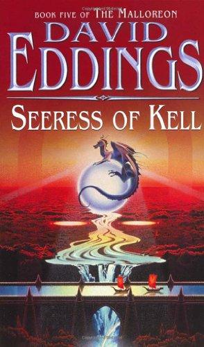 Seeress Of Kell: (Malloreon 5) (The Malloreon (TW))