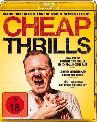 Cheap Thrills [Blu-ray]