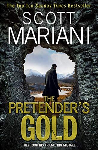 Mariani, S: Pretender's Gold (Ben Hope, Band 21)