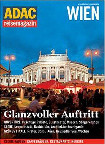 ADAC Reisemagazin Wien