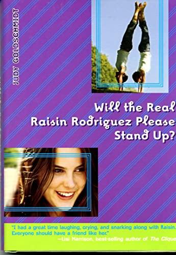 Will the Real Raisin Rodriguez Please Stand Up?