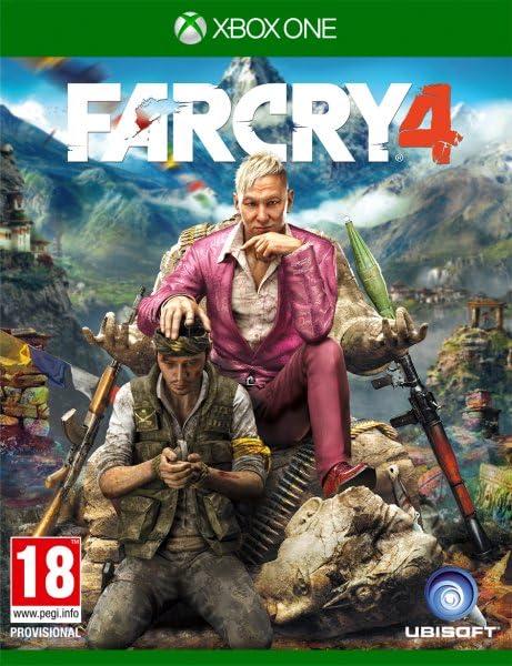 Far Cry 4 Xbox One