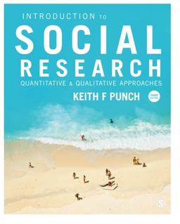 Introduction to Social Research