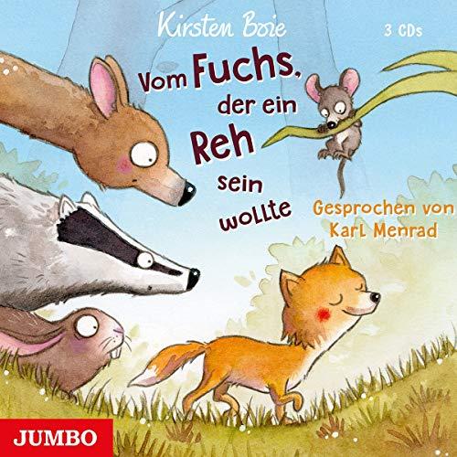 Vom Fuchs,der Ein Reh Sein Wollte