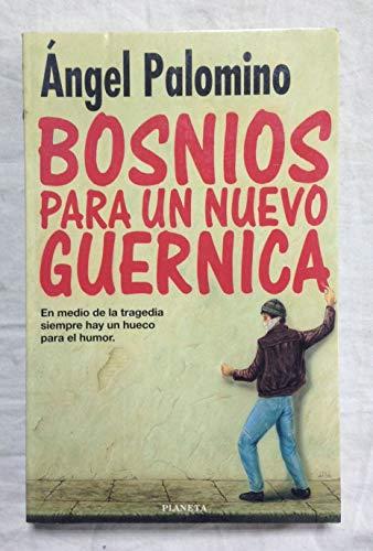 Bosnios para un nuevo Guernica