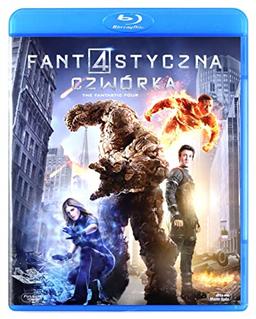 The Fantastic Four [Blu-ray] [PL Import]