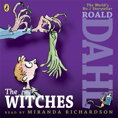 The Witches (Dahl Audio)