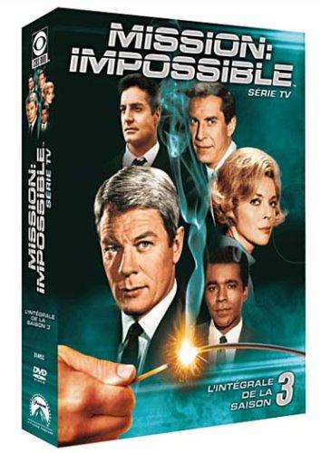 Mission impossible, saison 3 [FR Import]