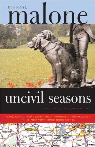 Uncivil Seasons: A Justin & Cuddy Novel