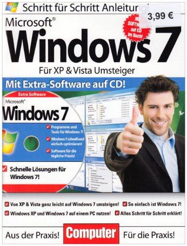 Computerbuch - Windows 7 für XP & Vista Umsteiger