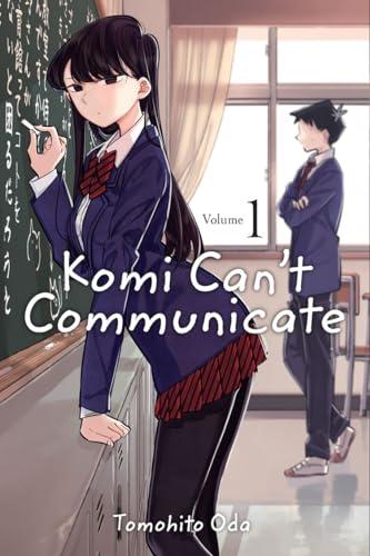 Komi Can't Communicate #1