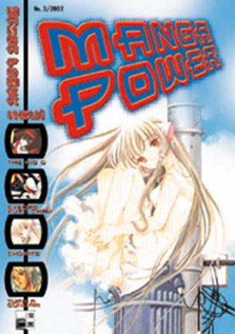 Manga Power 03