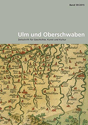 Ulm und Oberschwaben: Zeitschrift für Geschichte, Kunst und Kultur. Im Auftrag des Vereins für Kunst und Altertum in Ulm und Oberschwaben e.V. und der ... Schmauder und Michael Wettengel in Zusammen