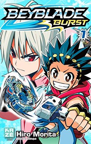 Beyblade burst. Vol. 1