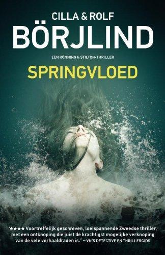 Springvloed: de TV-editie (Rönning & Stilton serie, Band 1)