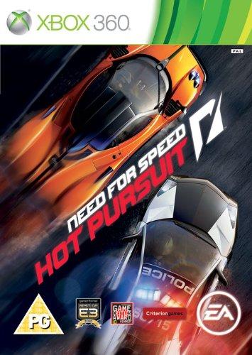 Need For Speed: Hot Pursuit (Xbox 360) [Import UK]