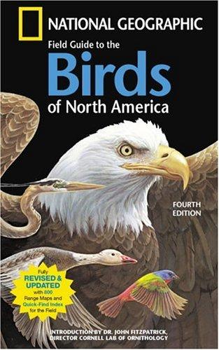 National Geographic Field Guide to the Birds: North America (National Geographic Field Guide to Birds of North America)