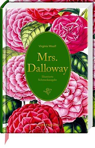 Mrs. Dalloway: Illustrierte Schmuckausgabe