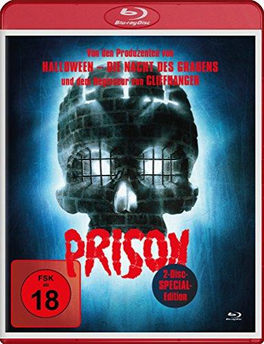 Prison - Rückkehr aus der Hölle - Special Edition  (+ DVD) [Blu-ray]