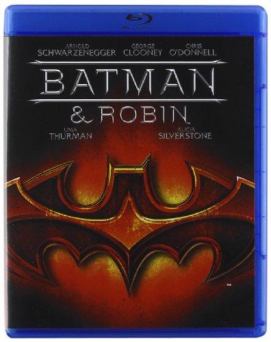 Batman & Robin [Blu-ray] [IT Import]