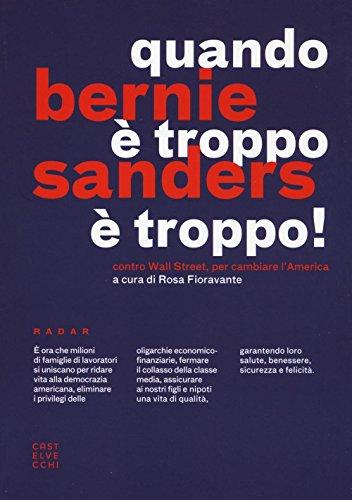 Quando è troppo è troppo! Contro Wall Street, per cambiare l'America (Radar)