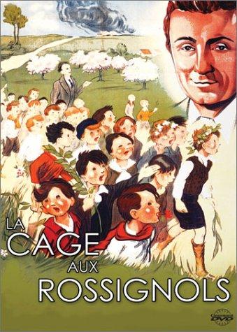 La Cage aux rossignols [FR Import]