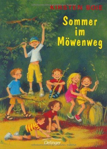 Sommer im Möwenweg