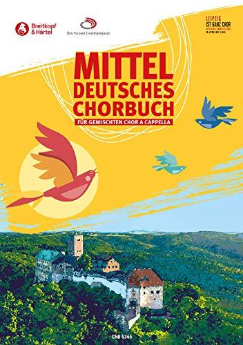 Mitteldeutsches Chorbuch (ChB 5365)