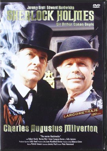 Charles Augustus Milverton (S.Holmes) (Import) (Dvd) (2006) Jeremy Brett; Norma