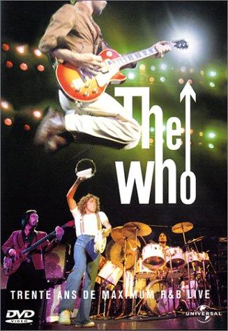 The Who : Thirty Years Of Maximum R&amp;B Live [FR Import]