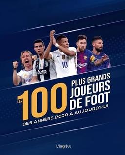 Les 100 plus grands joueurs de foot : des années 2000 à aujourd'hui