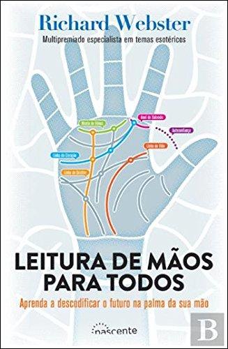 Leitura de Mãos Para Todos (Portuguese Edition) [Paperback] Richard Webster