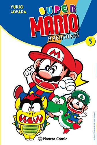 Super Mario 5 (Manga Kodomo, Band 5)