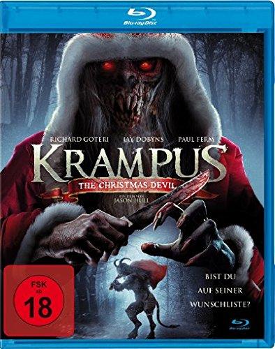 Krampus - The Christmas Devil [Blu-ray]