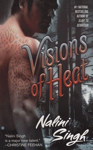 Visions of Heat (Berkley Sensation)