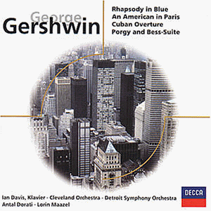 Eloquence - Gershwin (Orchesterwerke)