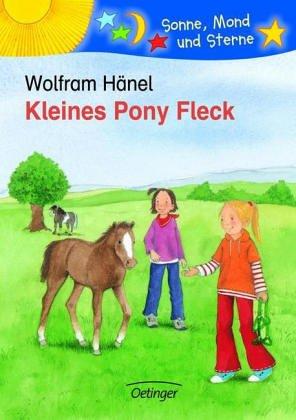 Kleines Pony Fleck