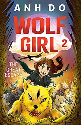 Wolf girl. Vol. 2. La grande évasion