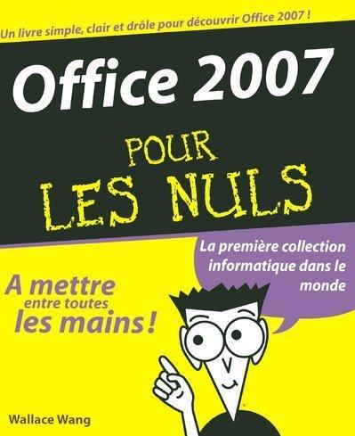 Office 2007 pour les nuls