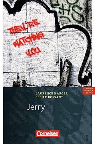 Cornelsen English Library - Fiction: 7. Schuljahr, Stufe 3 - Jerry: Lektüre zu "English G Access"