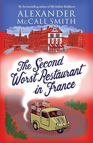 McCall Smith, A: Second Worst Restaurant in France (Paul Stewart 2)