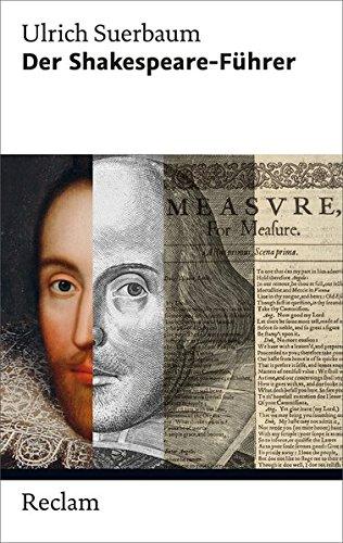 Der Shakespeare-Führer (Reclam Taschenbuch)