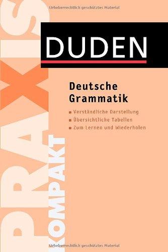 Deutsche Grammatik