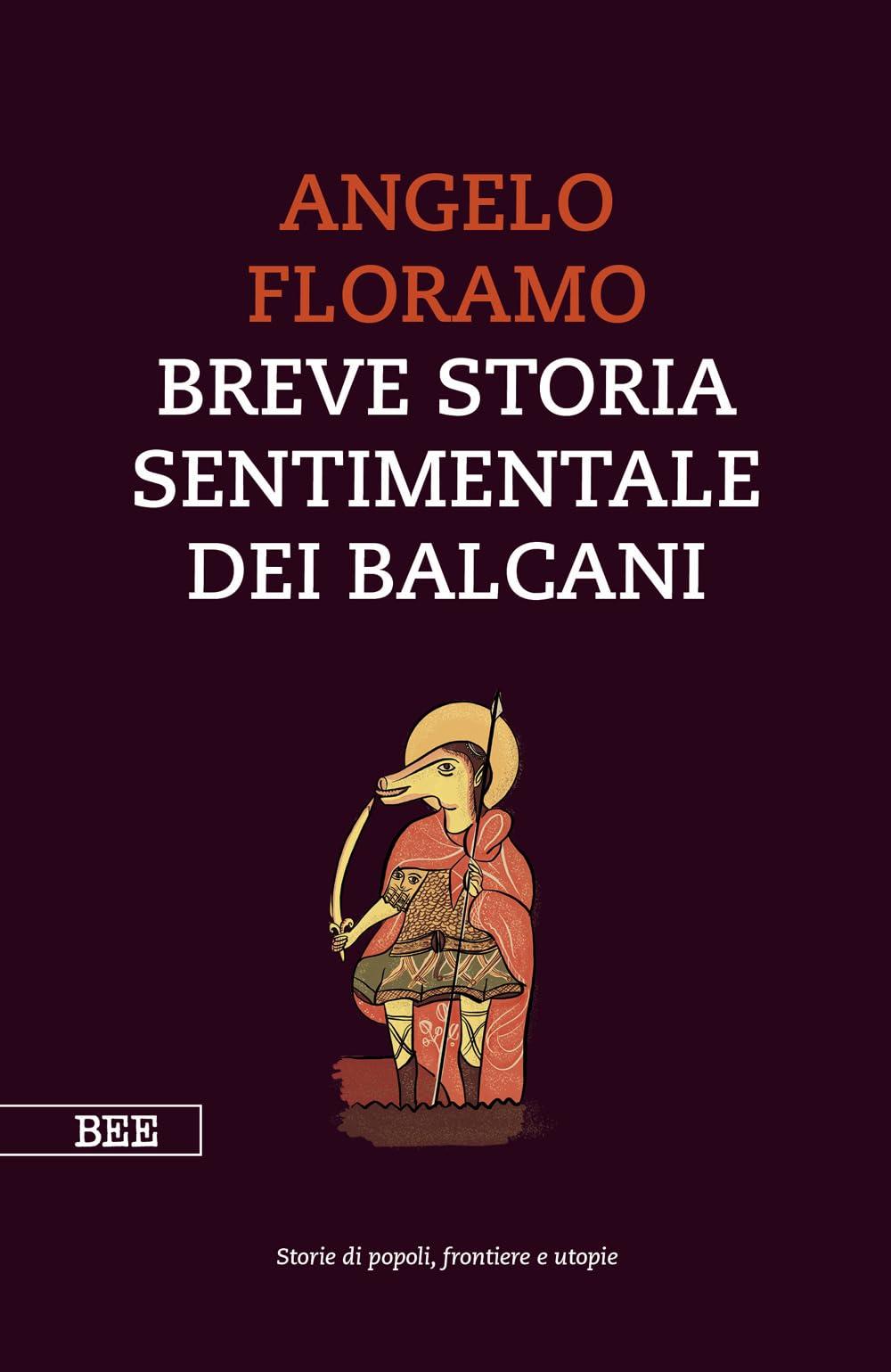 Breve storia sentimentale dei Balcani (Camera con vista)