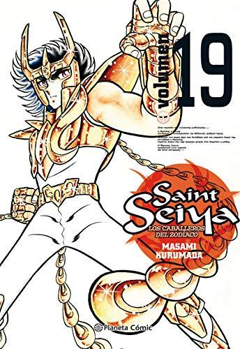 Saint Seiya nº 19/22 (Manga Shonen, Band 19)