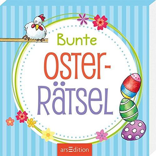 Bunte Osterrätsel