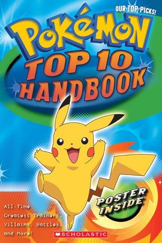 Pokemon Top 10 Handbook