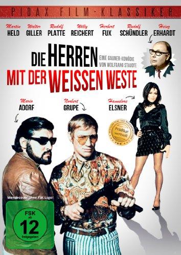 Die Herren mit der weissen Weste (Pidax Film-Klassiker)