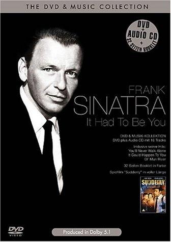 Frank Sinatra - It Had To Be You  (DVD & CD)