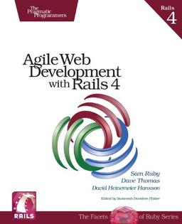 Agile Web Development with Rails 4 (Pragmatic Programmers)